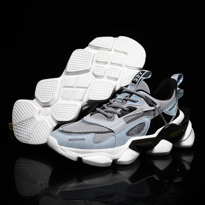 1425256872997.jpg Thick soles heighten matching color shoes - Image 3