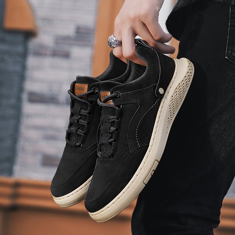 1616566811722.jpg Spring New Style Korean Casual Shoes - Image 3