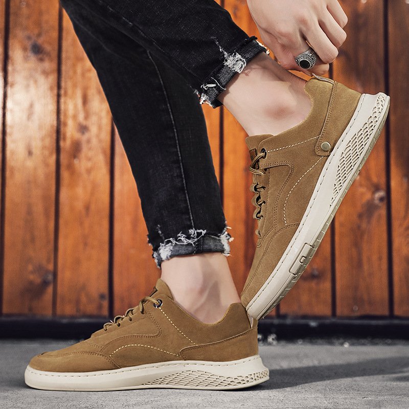 1616566811724.jpg Spring New Style Korean Casual Shoes - Image 2