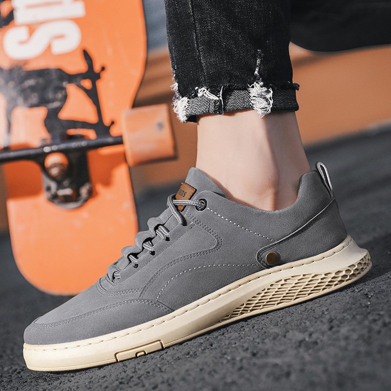 1616566811732.jpg Spring New Style Korean Casual Shoes - Image 4