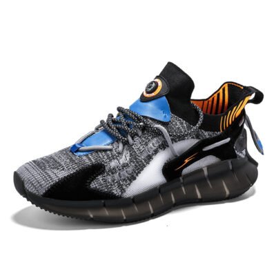 High quality fly weave coconut shoes