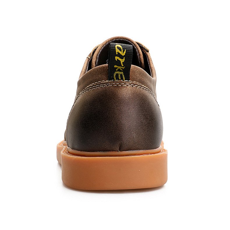 4593896769305.jpg British carved brogue carved men's shoes - Image 4