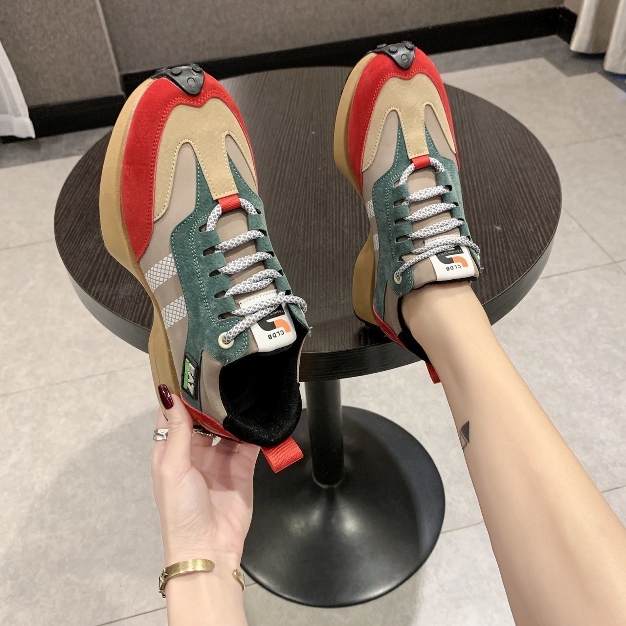 ac60b580-b66b-4a09-abd9-d5f2691a99fc.jpg Travel Soft Sole Casual Sports Shoes - Image 5