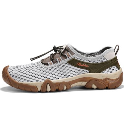 Outdoor Casual Baotou Fashion Men's Shoes