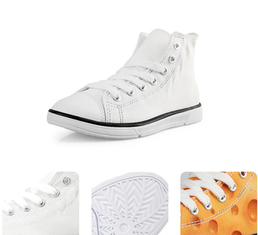 e059161a-d0f5-420a-b066-851a27a24531.jpg High-top Wolf Printed Canvas Shoes - Image 3